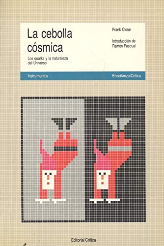 Portada del libro de La cebolla cósmica