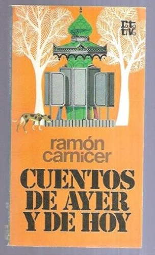 Portada del libro de Cuentos de ayer y de hoy