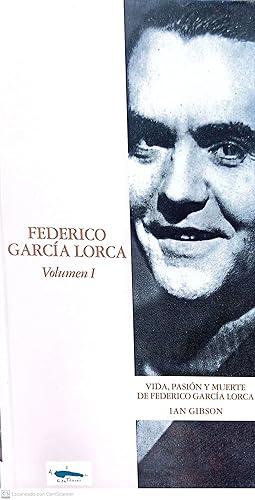 Portada del libro de Federico García Lorca II