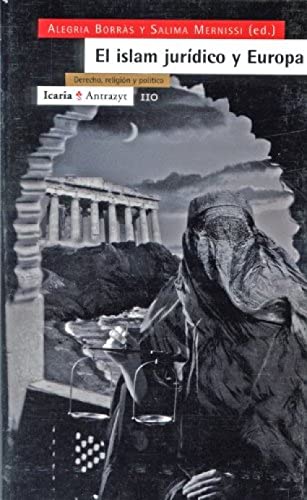 Portada del libro de El islam jurídico y Europa