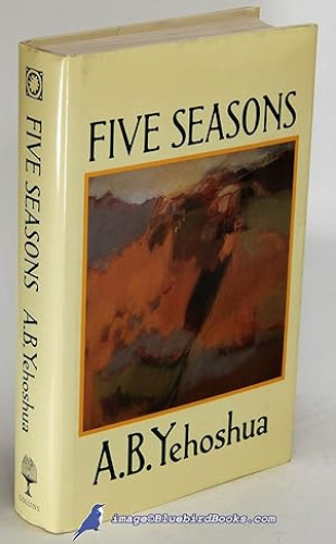 Portada del libro de Five Seasons