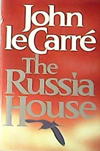 Portada del libro de The Russia House