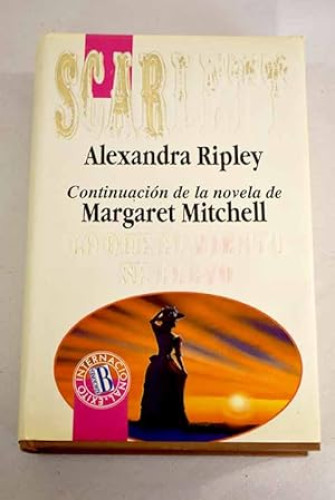 Portada del libro de Scarlett