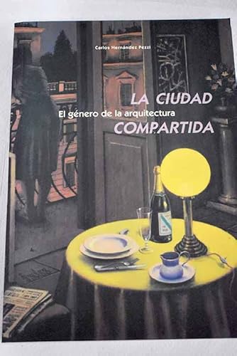 Portada del libro de El género de la arquitectura