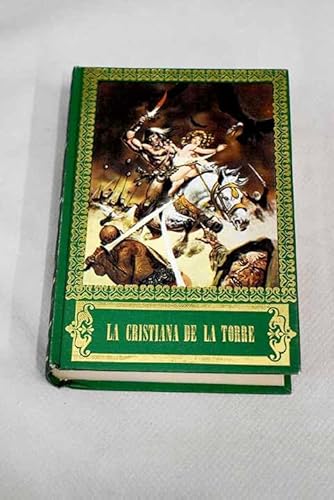 Portada del libro de La Cristiana de la torre