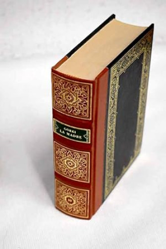 Portada del libro de La madre