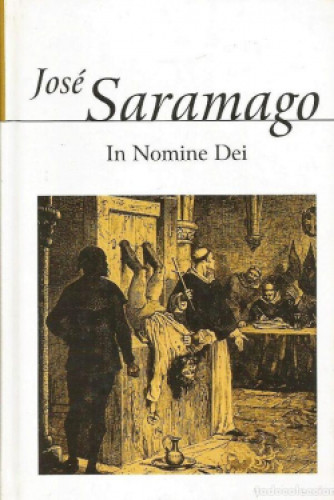 Portada del libro de In Nomine Dei