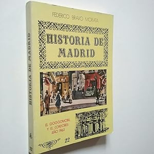 Portada del libro de El Goggomobil y el Cordobes año 1963