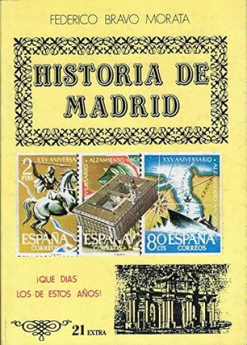 Portada del libro de ¡Qué días los de estos años!
