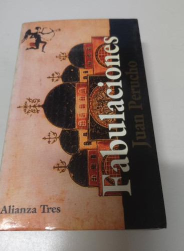 Portada del libro de Fabulaciones