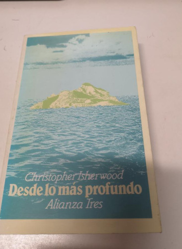 Portada del libro de Desde lo más profundo : relato