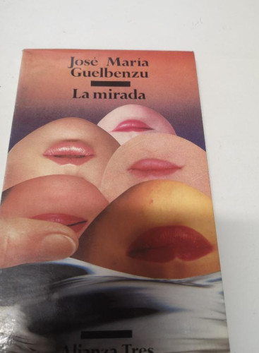 Portada del libro de Mirada, la -Guelbenzu, Jose Maria