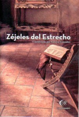 Portada del libro de Zéjeles del Estrecho