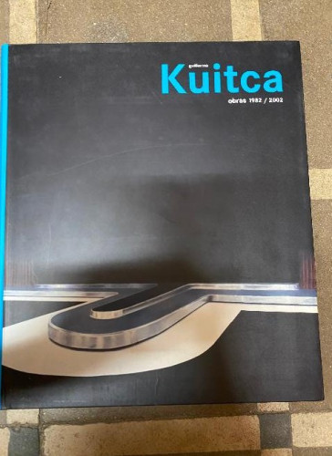Portada del libro de GUILLERMO KUITCA OBRAS 1982 / 2002