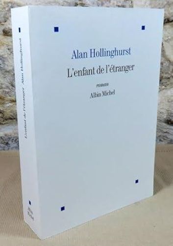 Portada del libro de L'enfant de l'étranger