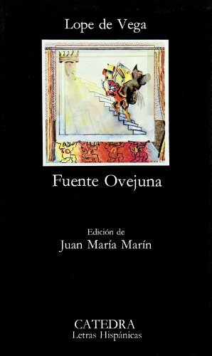 Portada del libro de Fuente Ovejuna