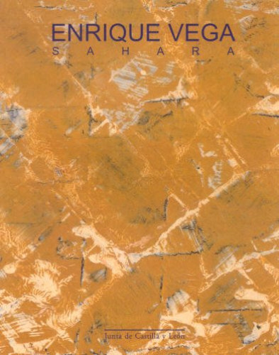 Portada del libro de Sáhara