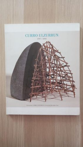 Portada del libro de Curro Ulzurrun (1997-2002)
