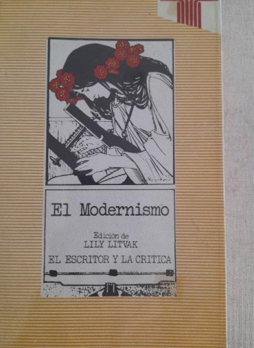 Portada del libro de El modernismo - Litvak, Lily TAURUS