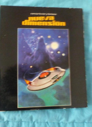 Portada del libro de NUEVA DIMENSION. Nº 77