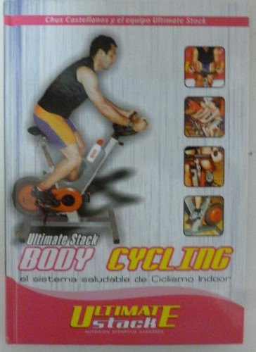 Portada del libro de Body cycling - ultimate stack