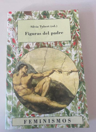 Portada del libro de Figuras del padre (Feminismos)