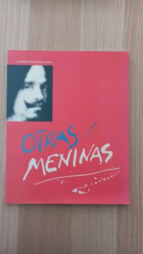 Portada del libro de Otras Meninas. A Woman together project