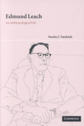 Portada del libro de Edmund Leach