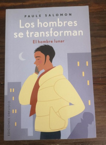 Portada del libro de Los hombres se transforman (NUEVA CONSCIENCIA)