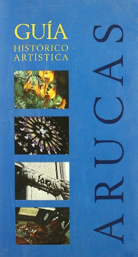 Portada del libro de Guía histórico-artística de Arucas