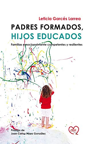 Portada del libro de Padres Formados, Hijos Educados
