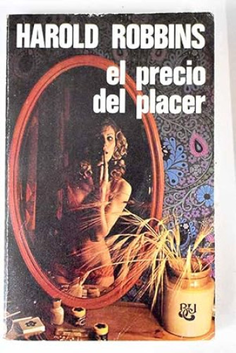 Portada del libro de El precio del placer