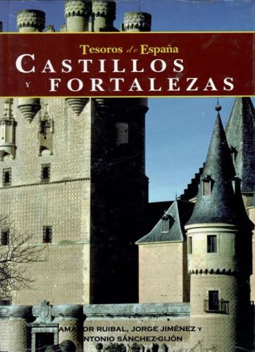 Portada del libro de Castillos y Fortalezas