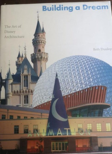 Portada del libro de BUILDING A DREAM- BETH DUNLOP