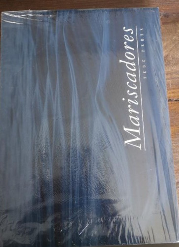 Portada del libro de Mariscadores