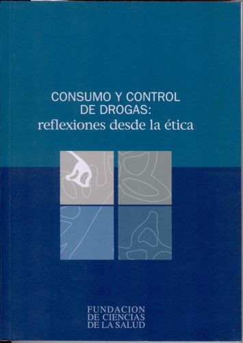 Portada del libro de Consumo y control de drogas