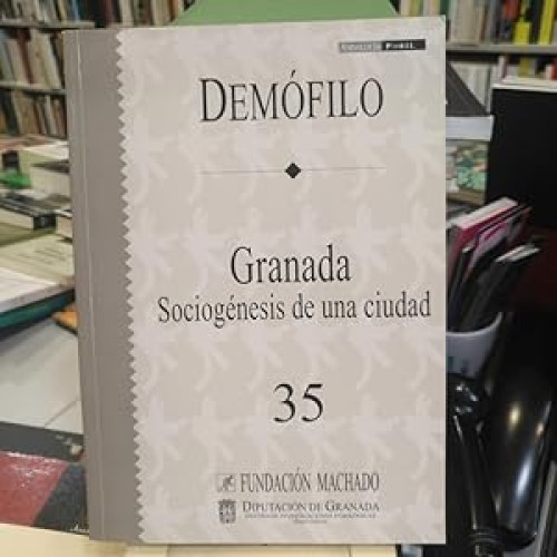 Portada del libro de Demófilo: La cultura del agua en Andalucía