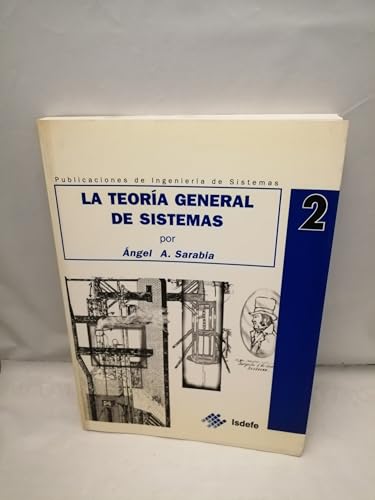 Portada del libro de La teoría general de sistemas