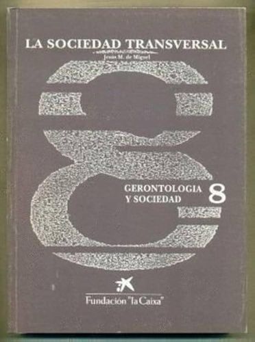 Portada del libro de La sociedad transversal