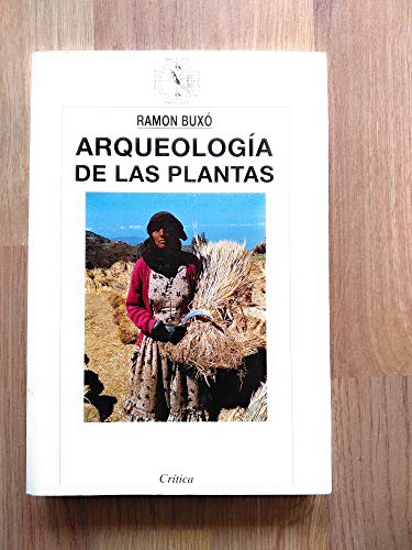 Portada del libro de Arqueologia De Las Plantas
