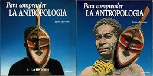 Portada del libro de Para comprender la antropología