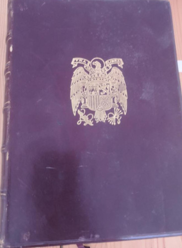 Portada del libro de JOSE MARIA ALBAREDA CONSIDERACIONES SOBRE INVESTIGACIÓN CIENTÍFICA