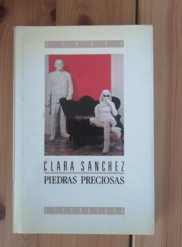 Portada del libro de Piedras preciosas