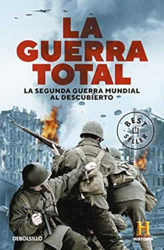 Portada del libro de La Guerra Total