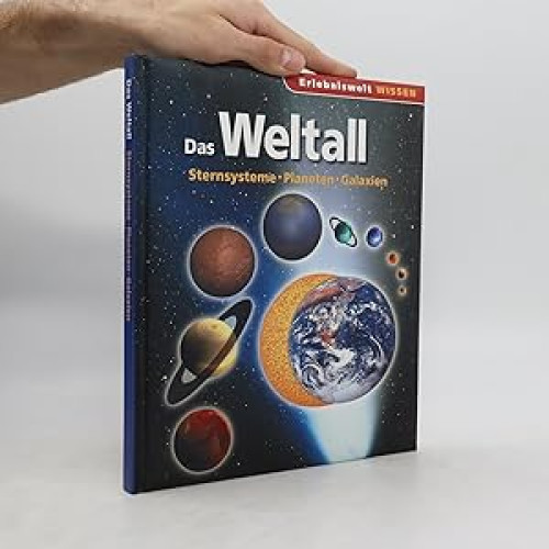 Portada del libro de EL UNIVERSO *APRENDER ES FÁCIL*