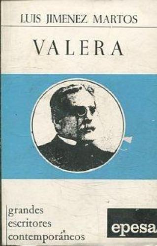 Portada del libro de Valera