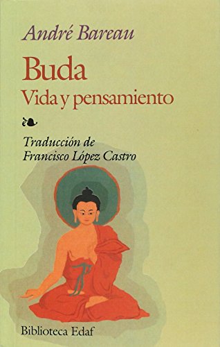 Portada del libro de Buda