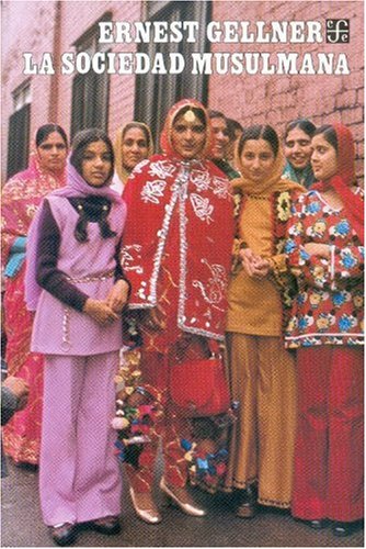 Portada del libro de SOCIEDAD MUSULMANA