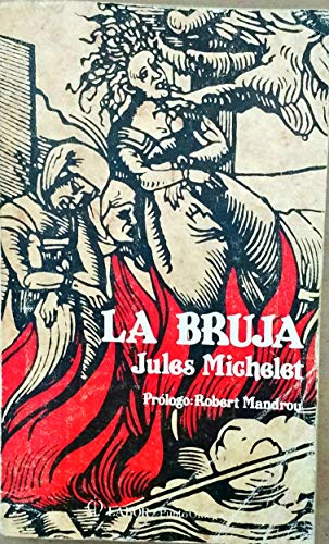 Portada del libro de La bruja
