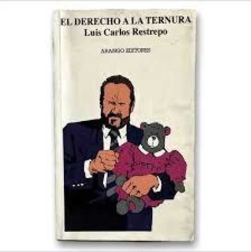 Portada del libro de El derecho a la ternura